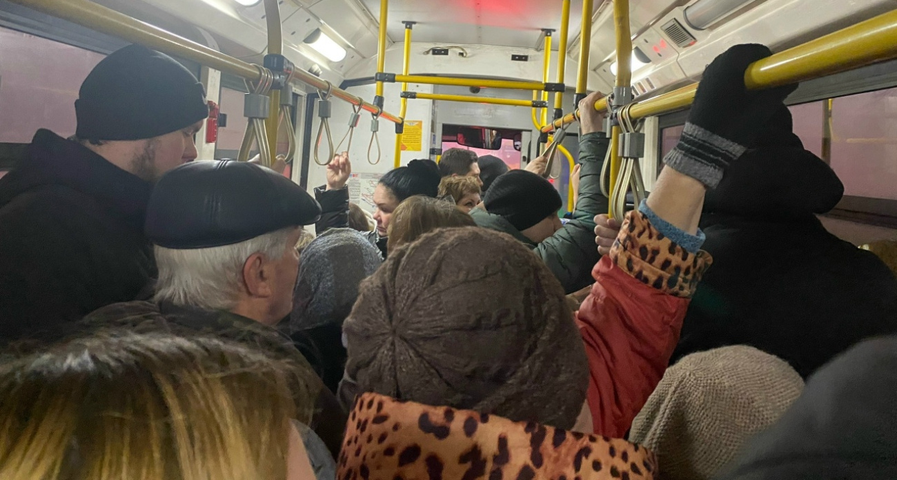 17 процентов ярославцев не оплачивают проезд в общественном транспорте