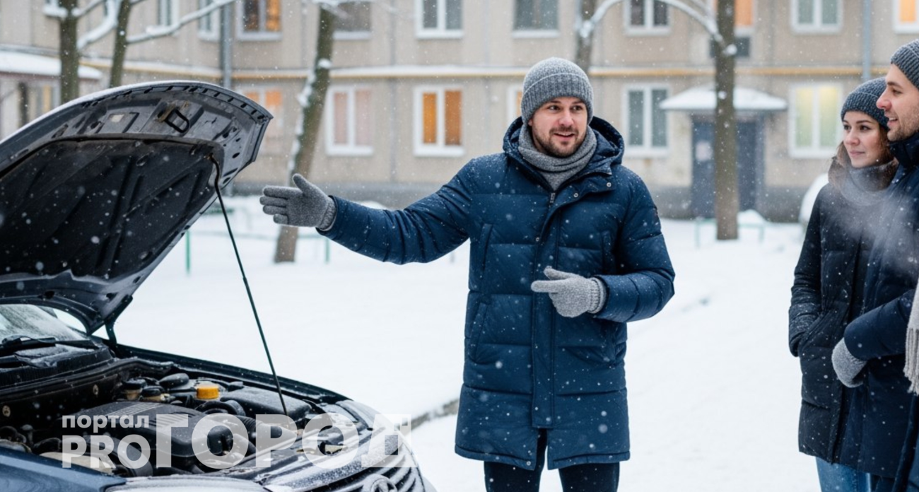 Прогреваю машину за 2 минуты и сразу еду: выручает зимой – рассказал этот способ уже всем друзьям