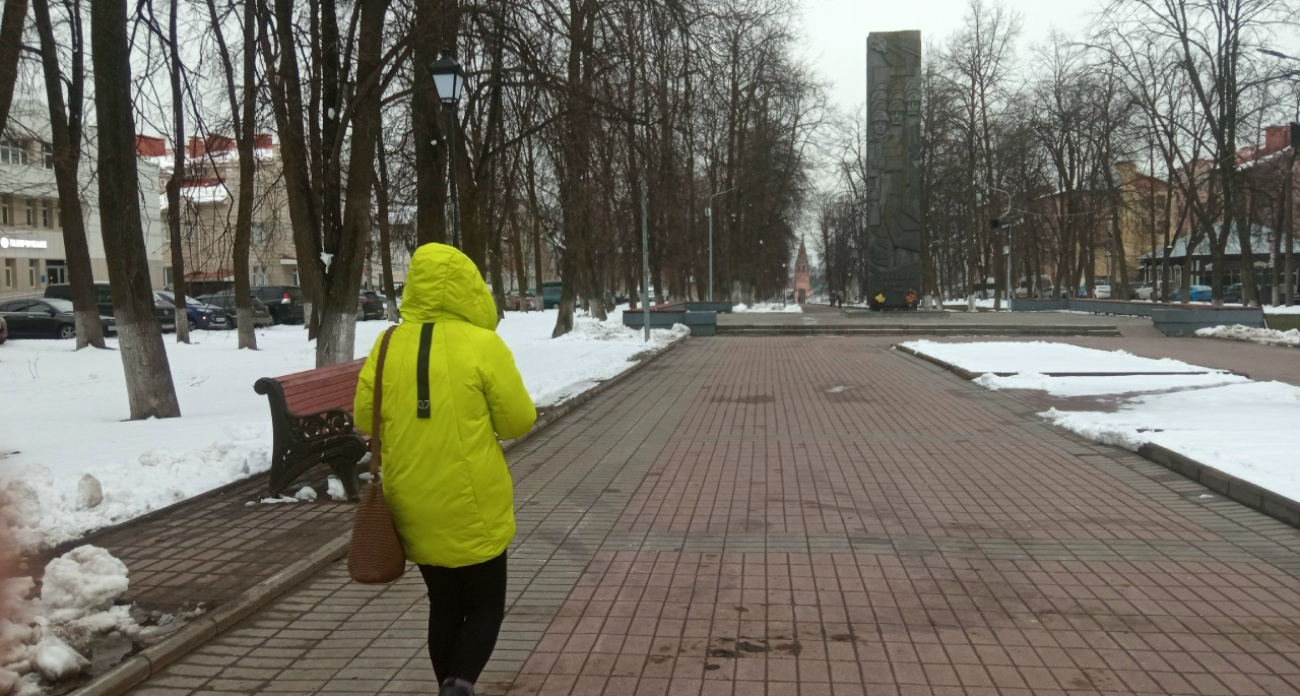 Ярославцев ждет бесснежный Новый Год