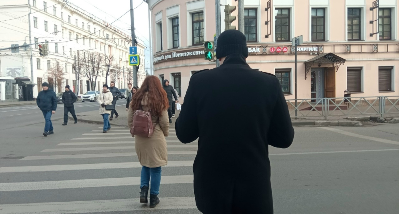 Центр Ярославля перекроют в новогоднюю ночь