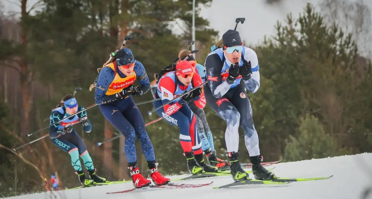 В Рыбинске пройдет этап Кубка России по биатлону