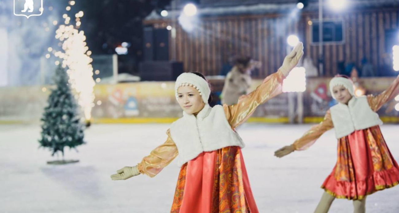 Где в Ярославле пройдут праздничные гуляния в новогоднюю ночь