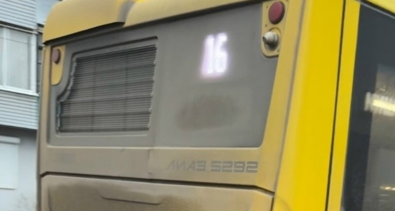 В Рыбинске водитель автобуса высадил ребенка