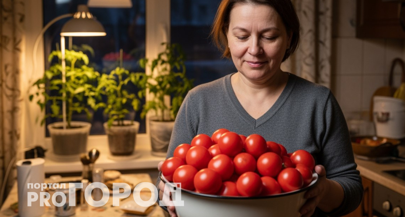 Драгоценный помидор: получите урожай раньше всех – с трех кустов можно собрать урожай в 35 кг