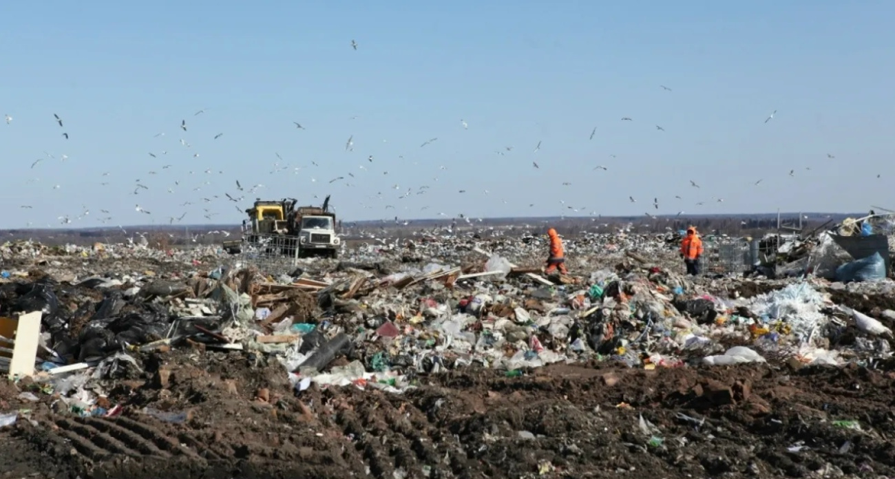 Ярославль может не стать "мусорной" столицей