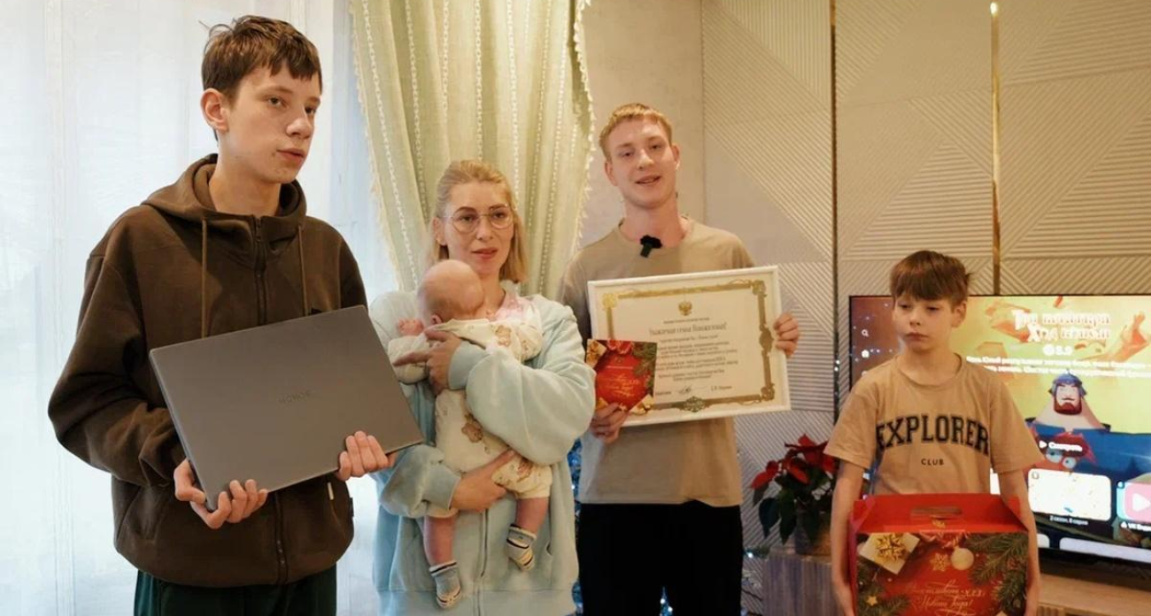 «Машина чудес» четвертый год дарит волшебство сотне детей Ярославля