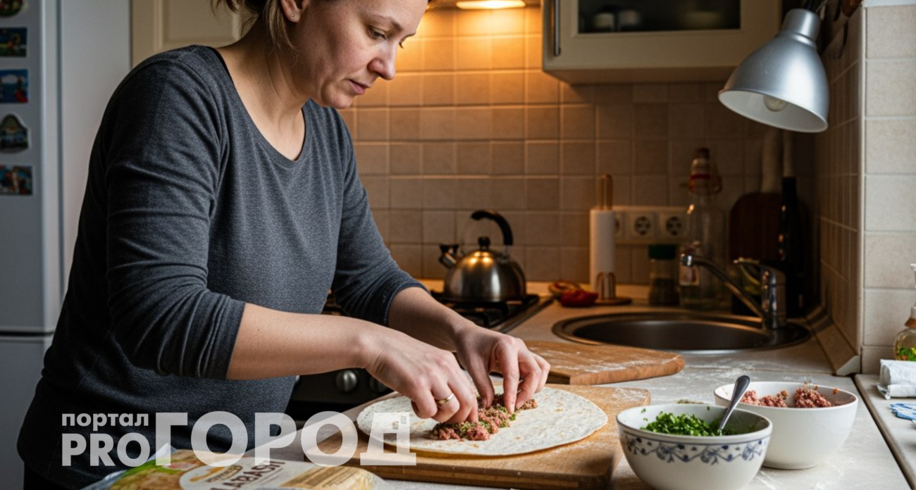 Шеф Ивлев рассказал, как сделать хрустящие пирожки из лаваша за 15 минут