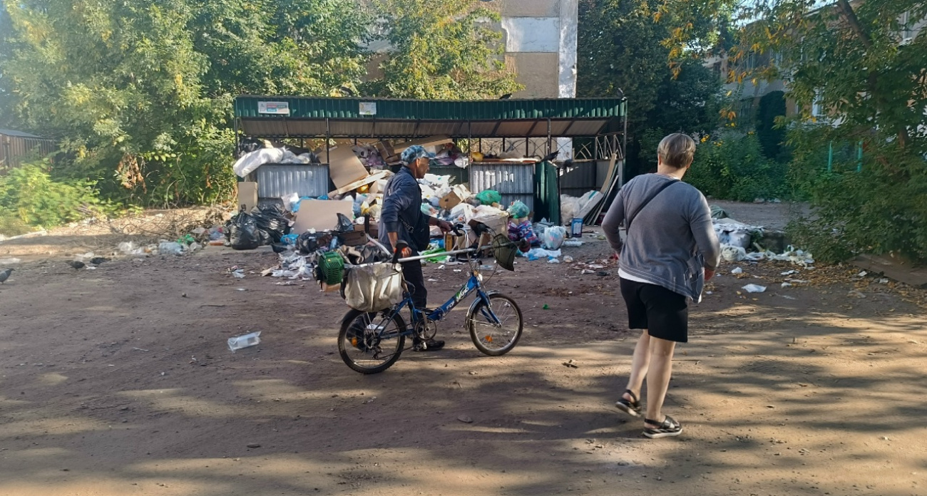 В  Ярославской области поднимутся тарифы на вывоз мусора