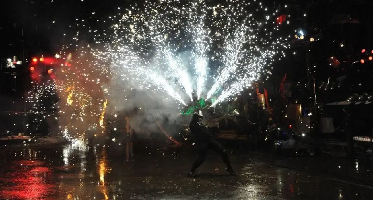 12 законных мест для салютов в Ярославле: полный список адресов