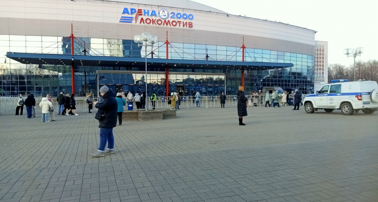 В Ярославле 26 декабря перекроют  улицу Институтскую