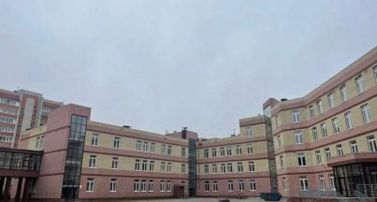 В Ярославле открыла двери суперсовременная школа на 1100 мест с бассейном