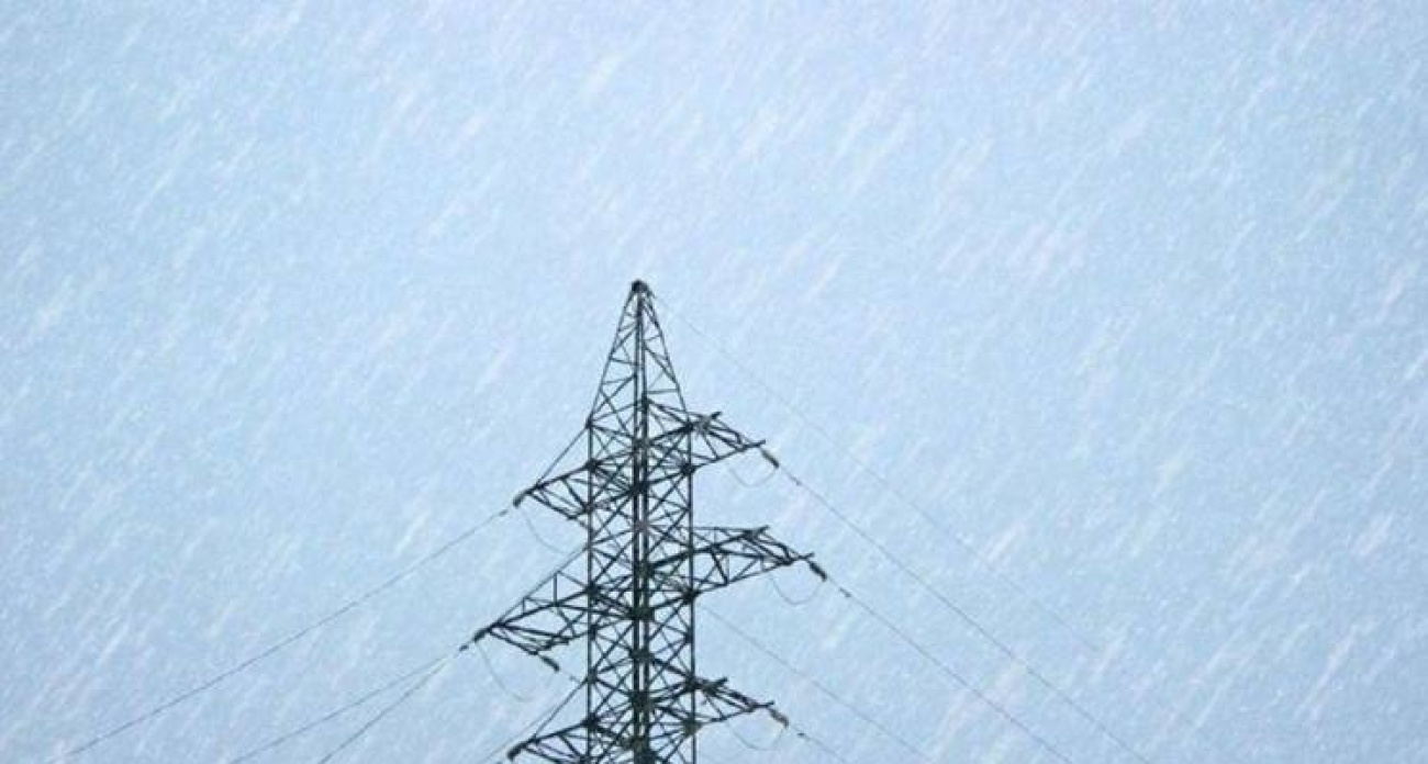 Из-за метели ярославцы могут остаться без света