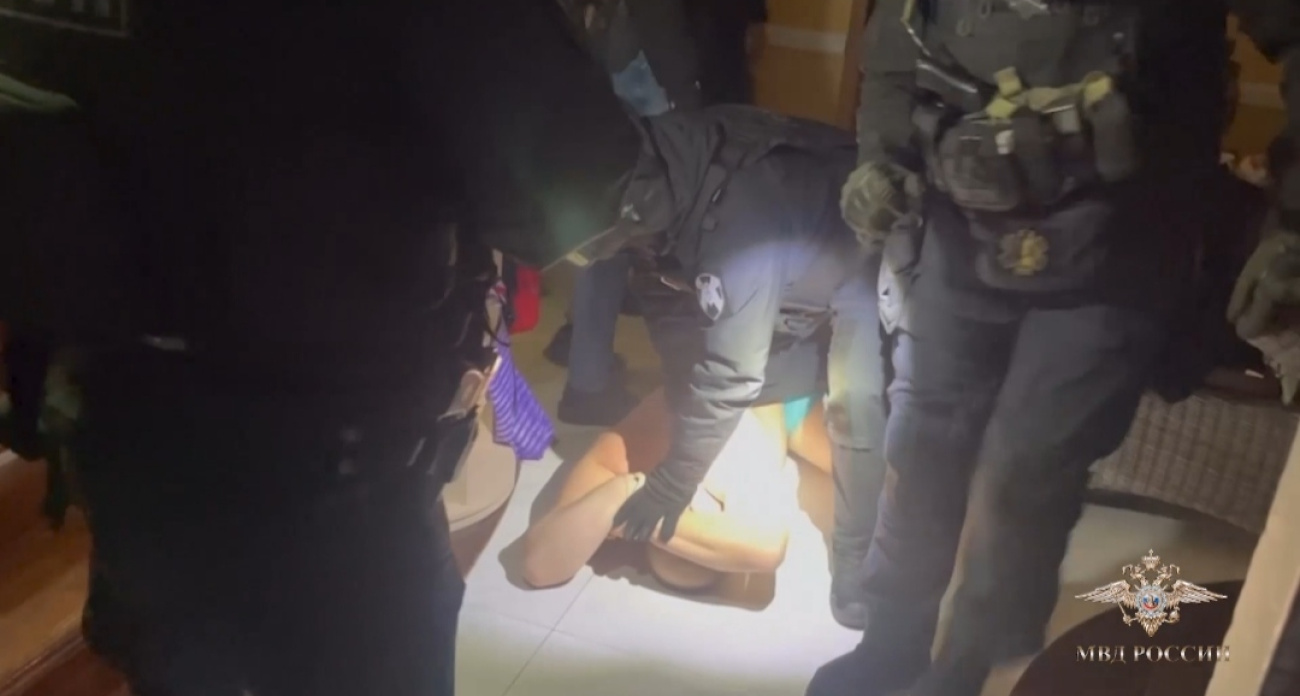 В Ярославской области полиция накрыла подпольную типографию