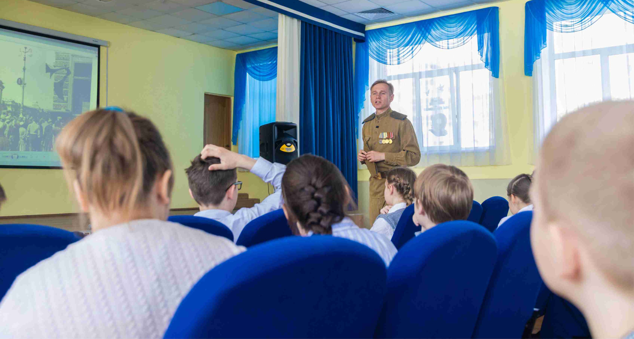 ООО «Транснефть – Балтика» подвело итоги благотворительной деятельности в 2025 году