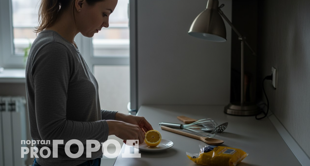 Хватит выбрасывать половинки лимона: разрезанный лимон всегда будет свежим