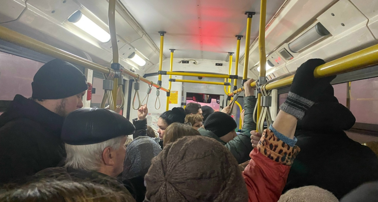 В рыбинских троллейбусах не будут принимать наличку