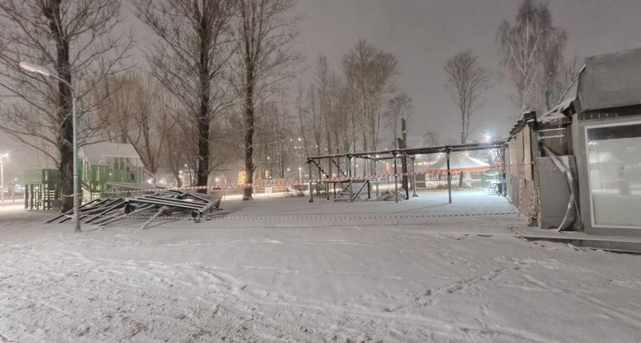 Год борьбы кончился: ярославский ресторан «Много рыбы» полностью снесли