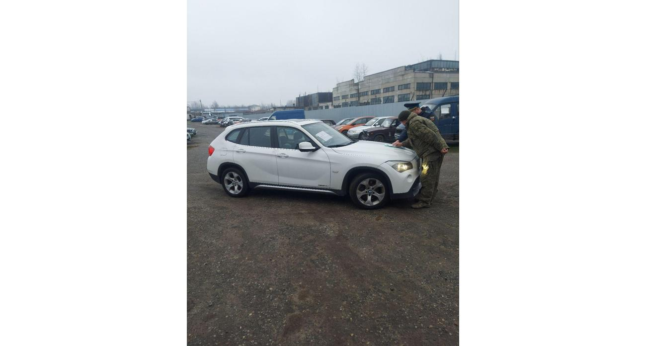 Lada, BMW и Hyundai пьяных водителей отправили на фронт