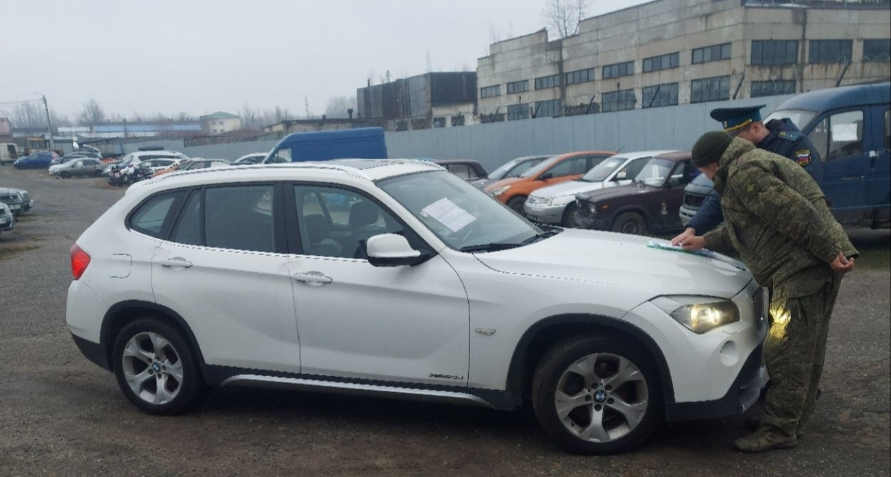 Lada, BMW и Hyundai пьяных водителей отправили на фронт