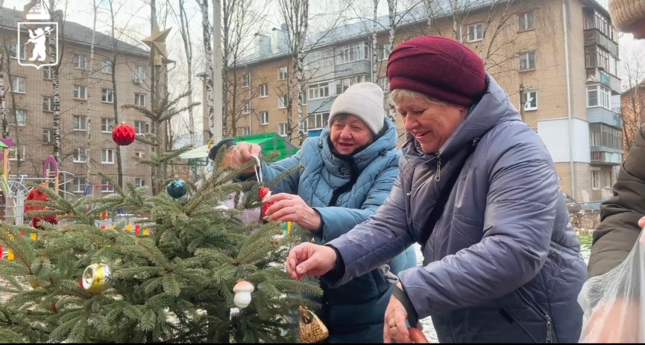 В Ярославле выбрали самый дружелюбный дом
