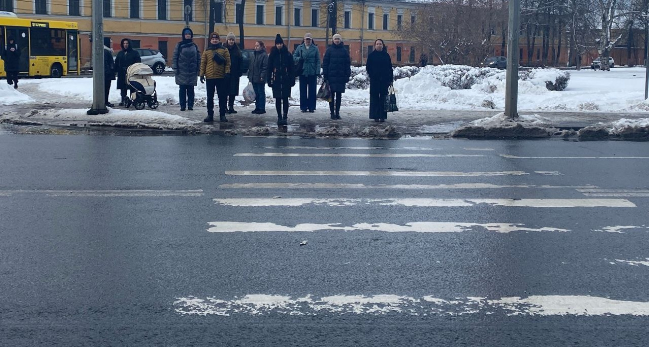 Ярославцев ждёт морозная новогодняя ночь 