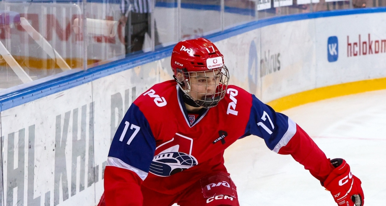 Нападающий Локо забил самую  быструю шайбу за всю историю клуба