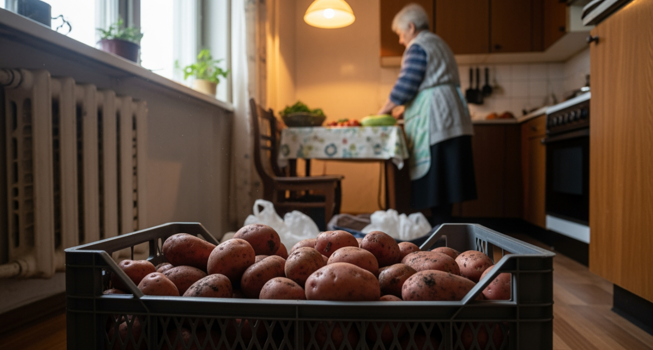 Агроном из Беларуси раскрыл секрет урожая картошки, который меняет все в 2026