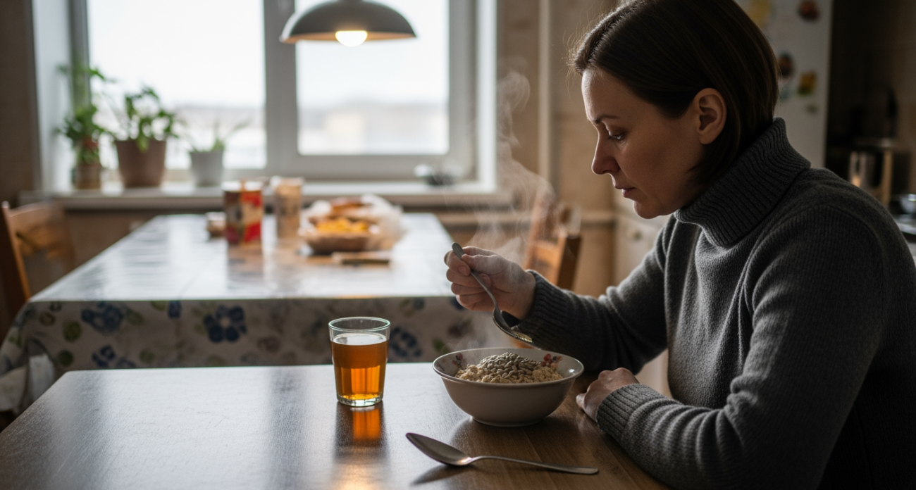 Перловку теперь готовлю только так: простой способ на сковороде, который изменил моё отношение к крупе