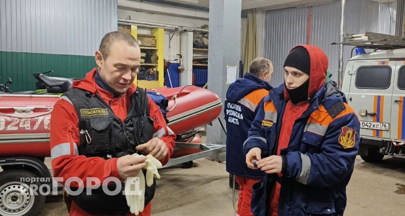 Как выглядит работа ярославского спасательного отряда изнутри: 30 лет героизма, династии и работы за идею