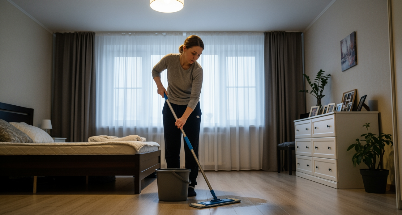 Вредители в доме появляются из-за одной забытой привычки в уборке — узнайте какой
