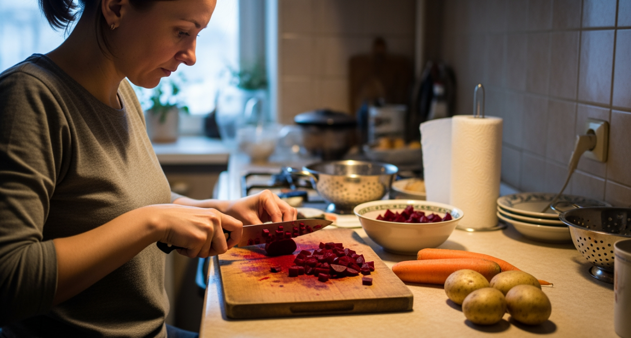 Перестал готовить овощи как раньше: кулинар ресторана раскрыл секрет - салаты стали намного ароматнее и готовятся за минуты