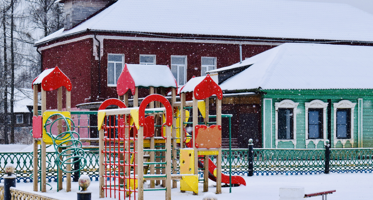 МТС подключила видеонаблюдение на детских площадках Гаврилов-Ямского муниципального округа
