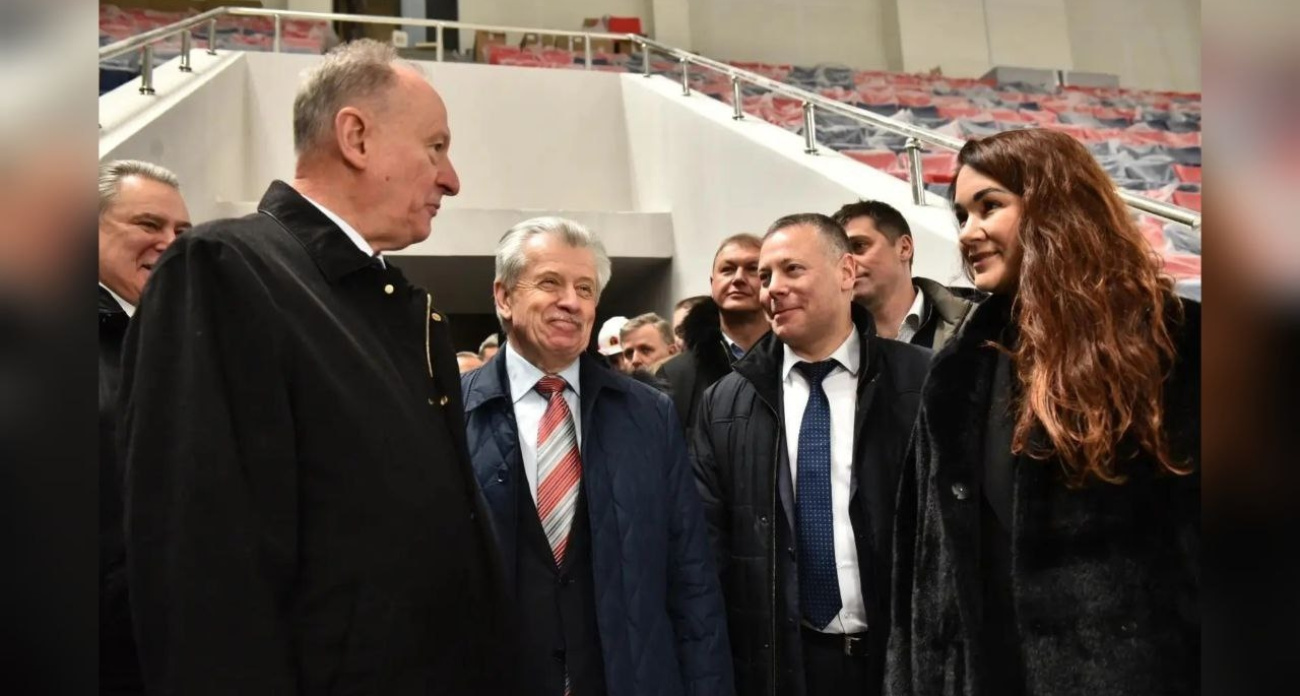 В Ярославскую область прибыл помощник президента Патрушев