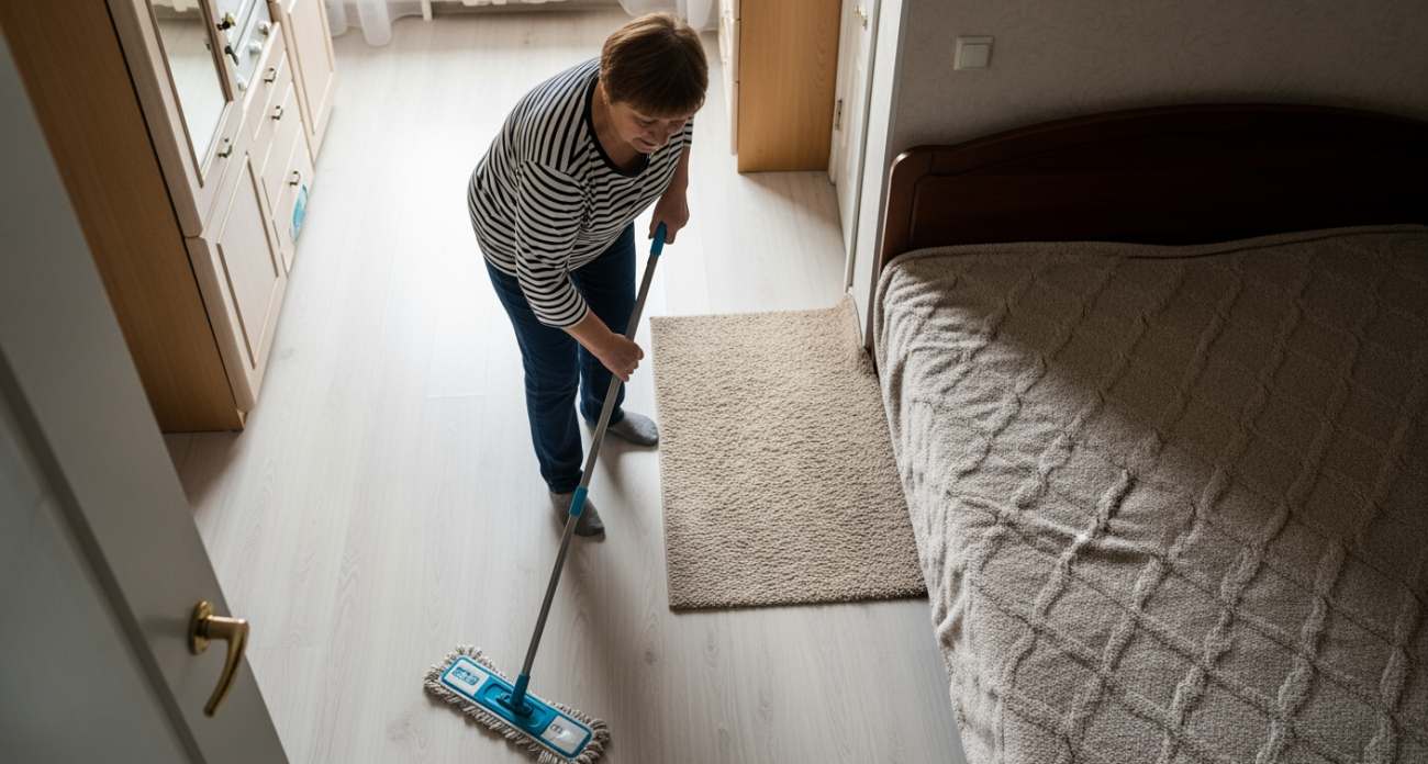 7 забытых уголков квартиры, которые испортят впечатление от праздника — чек-лист уборки к Новому году