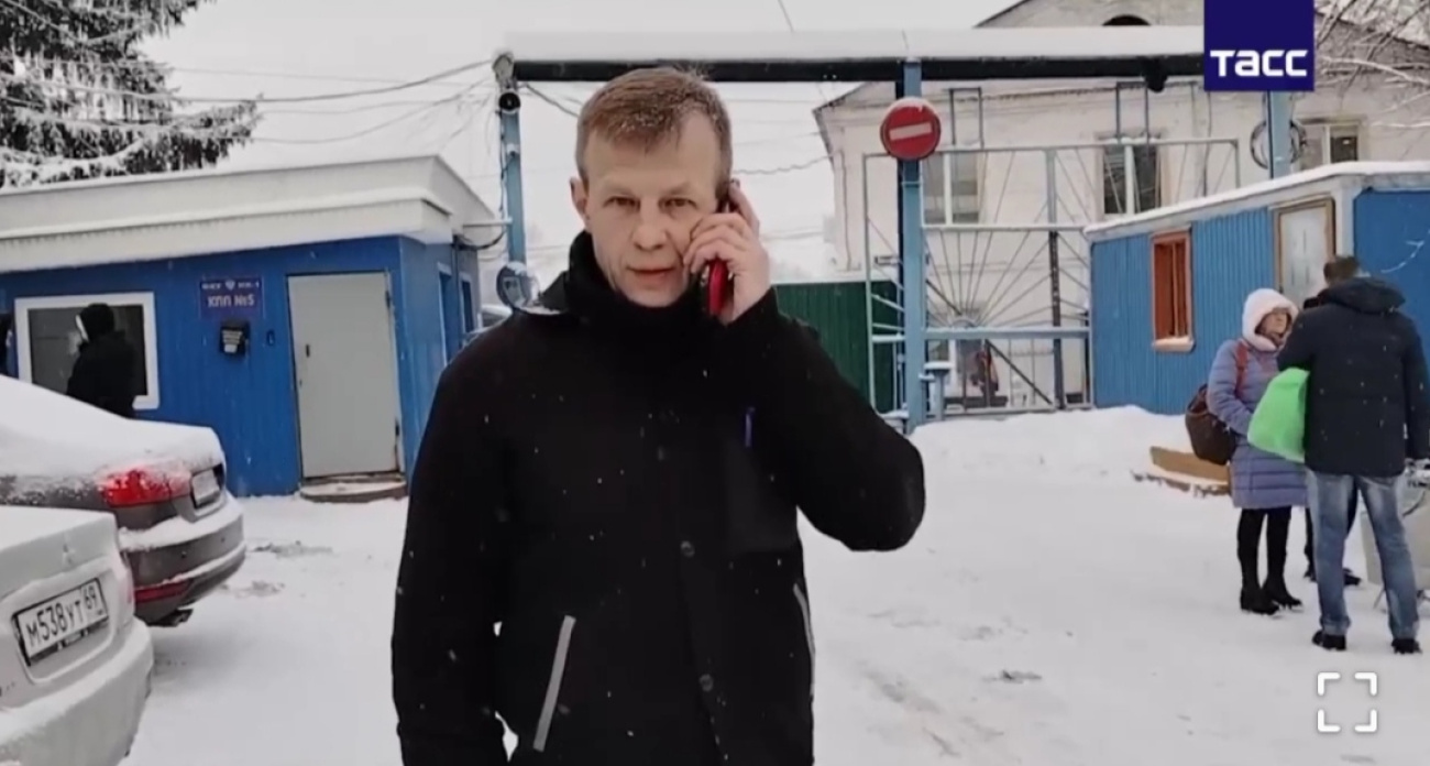 Бывший мэр Ярославля Урлашов будет жить в Москве после освобождения