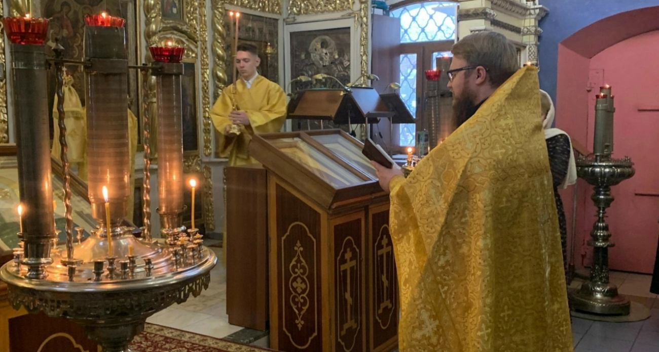 Какие ярославские храмы проведут рождественские богослужения