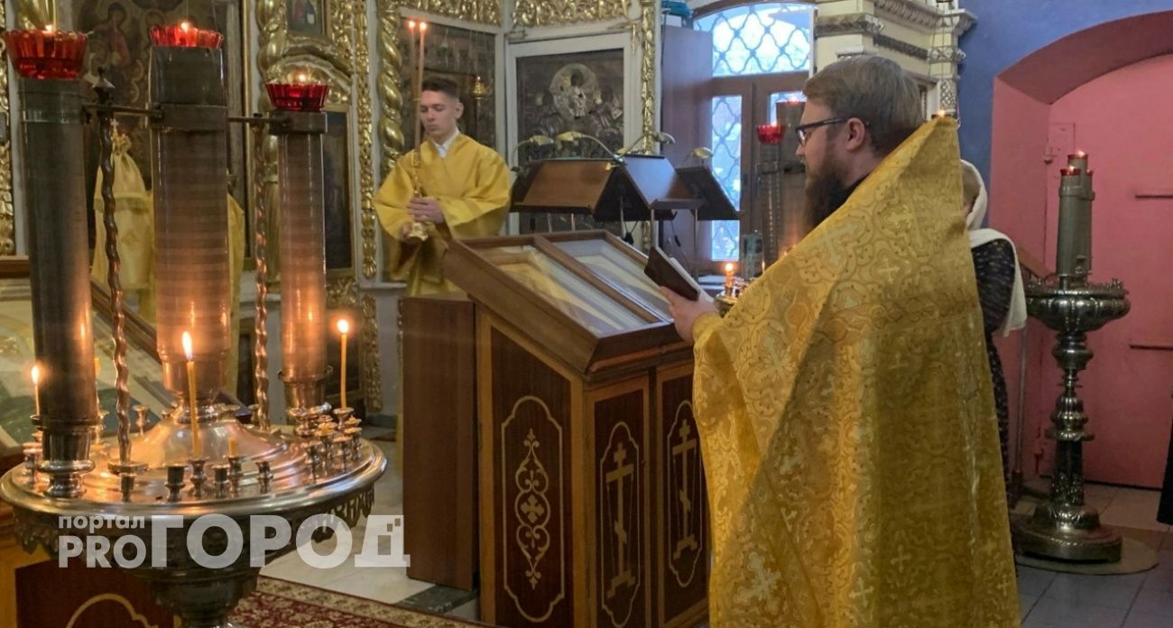 Какие ярославские храмы проведут рождественские богослужения