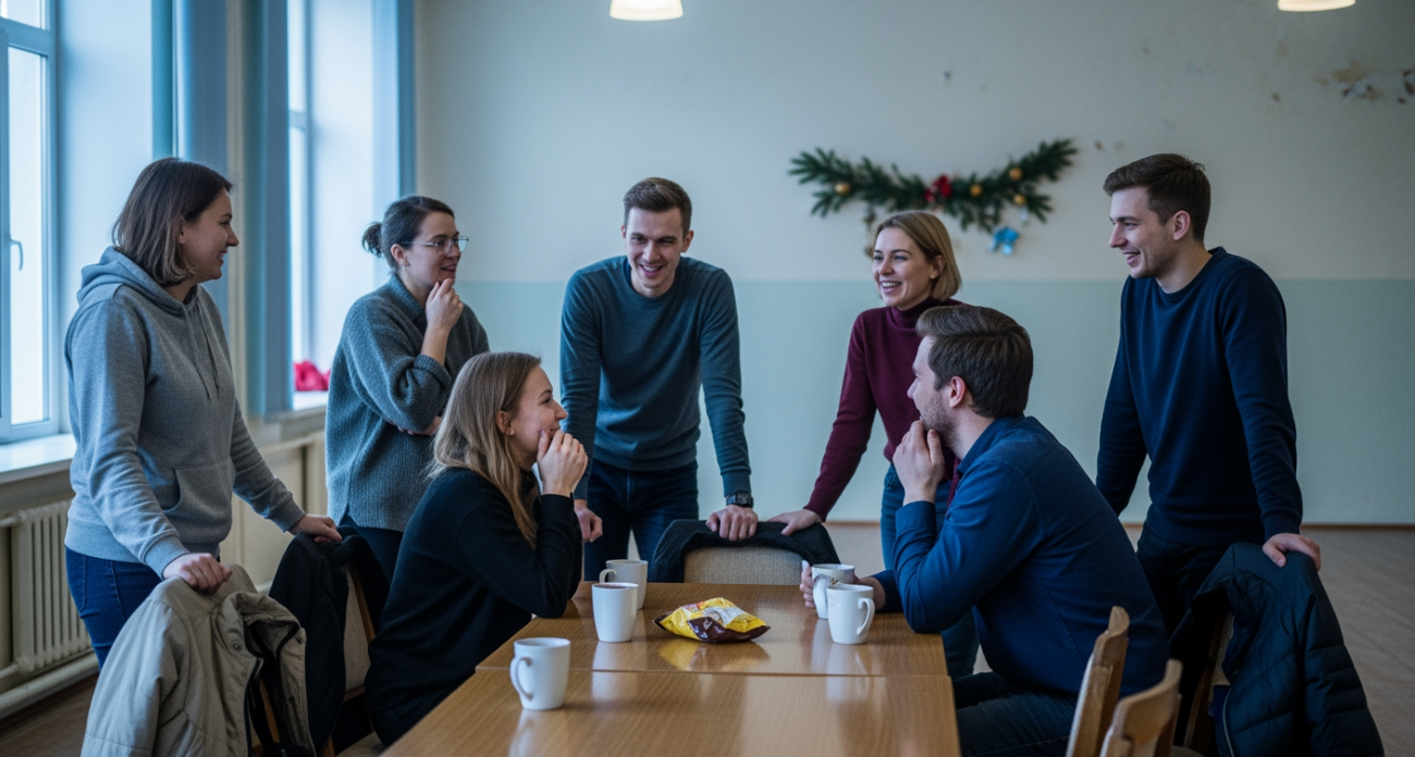 Новый год встречайте в этом цвете - совет Красной Огненной Лошади для богатства и удачи