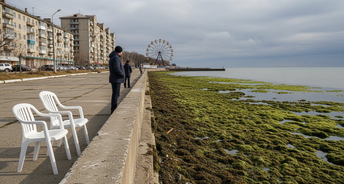 Забытый курорт Краснодарского края: почему туристы его избегают