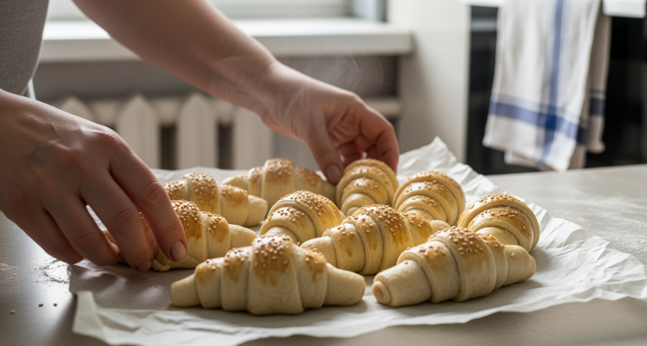 Готовим с запасом: хрустящие трубочки из лаваша — гарантированный хит для праздника