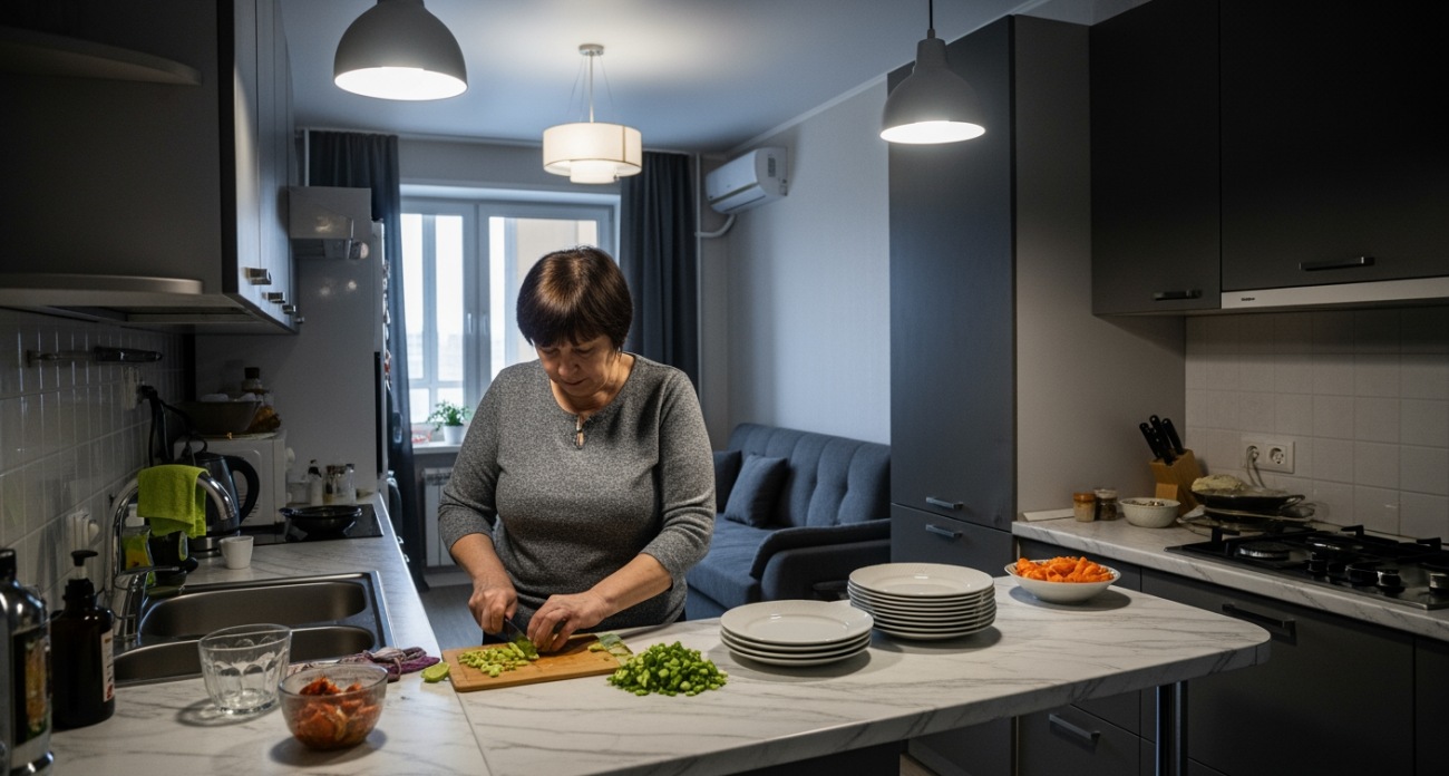 Почему американцы вешают розетки у пола, а советские инженеры поднимали их выше. История одного различия