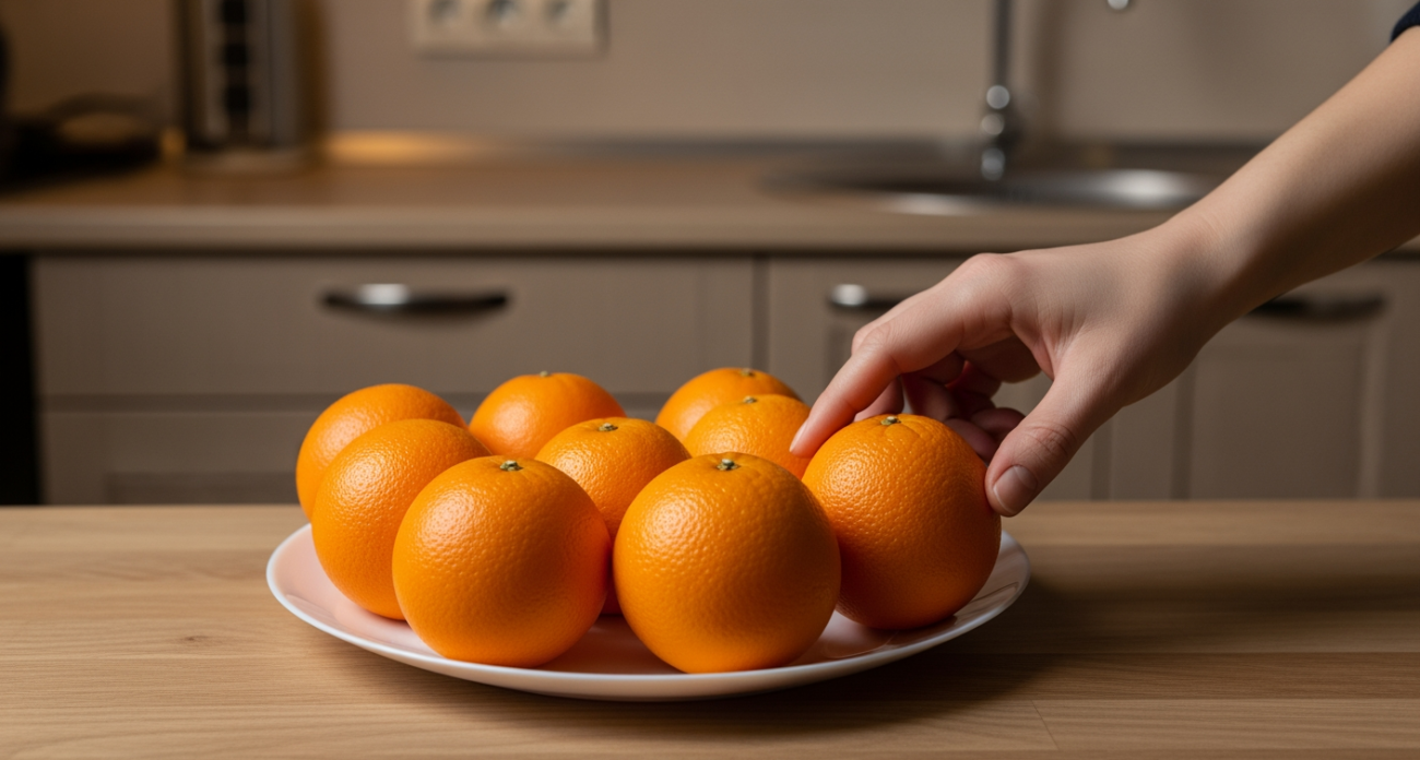 Мандарины гниют быстро: простой способ сохранить их сладкими и сочными до новогодних праздников