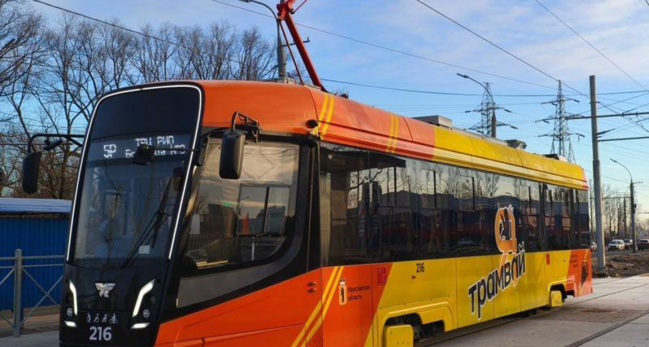 125 лет на рельсах: Ярославль модернизирует легенду городского транспорта