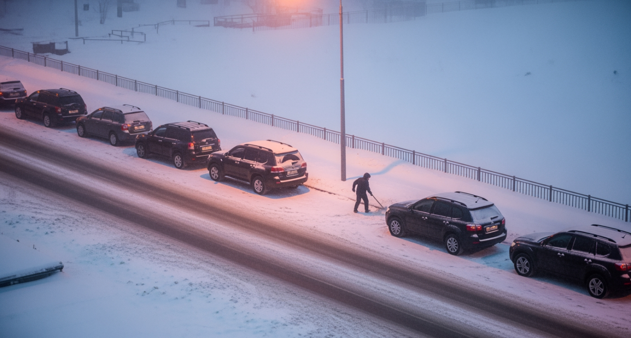 При морозе -40°С шведы запускают авто без подогрева: секрет северян раскрыт