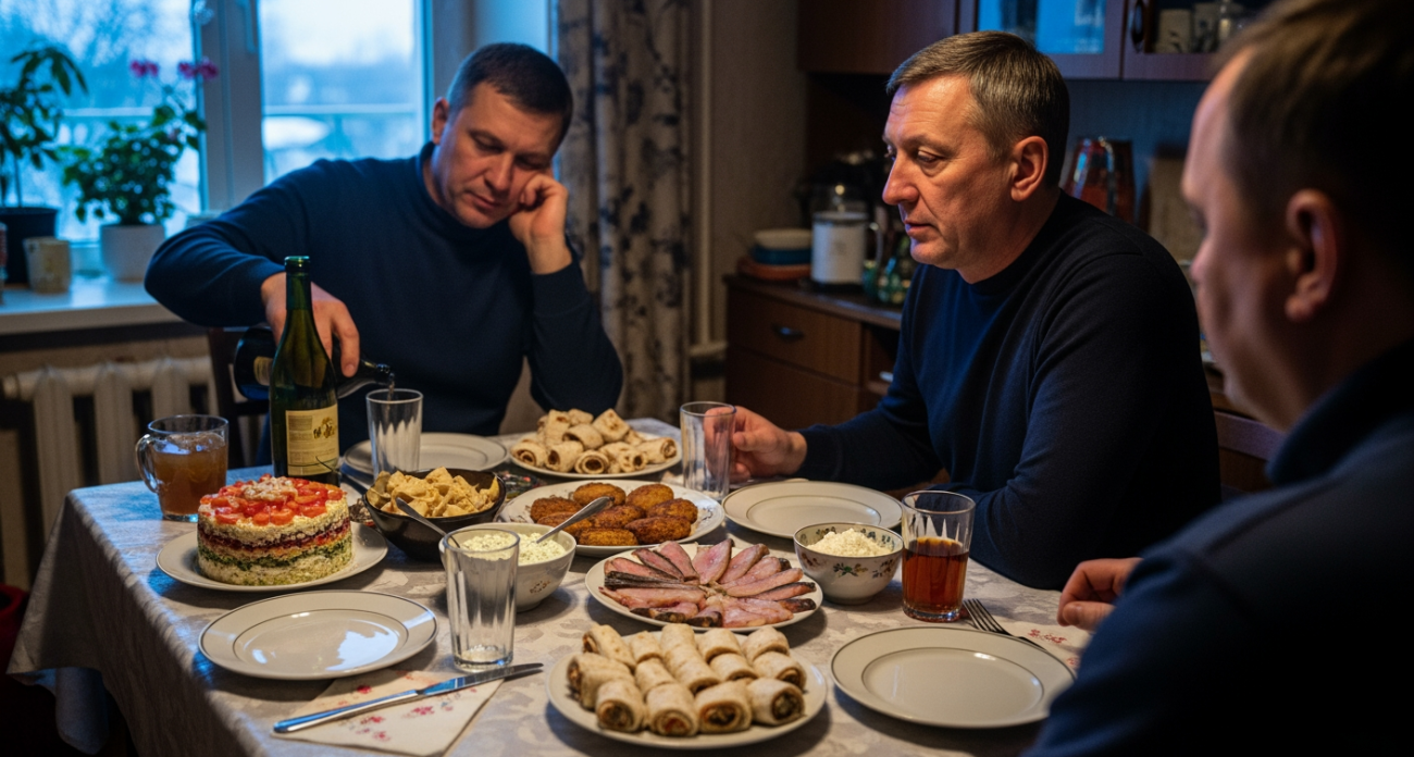 Новогодний стол 2026: какие блюда привлекут удачу в год Лошади, а какие лучше избежать