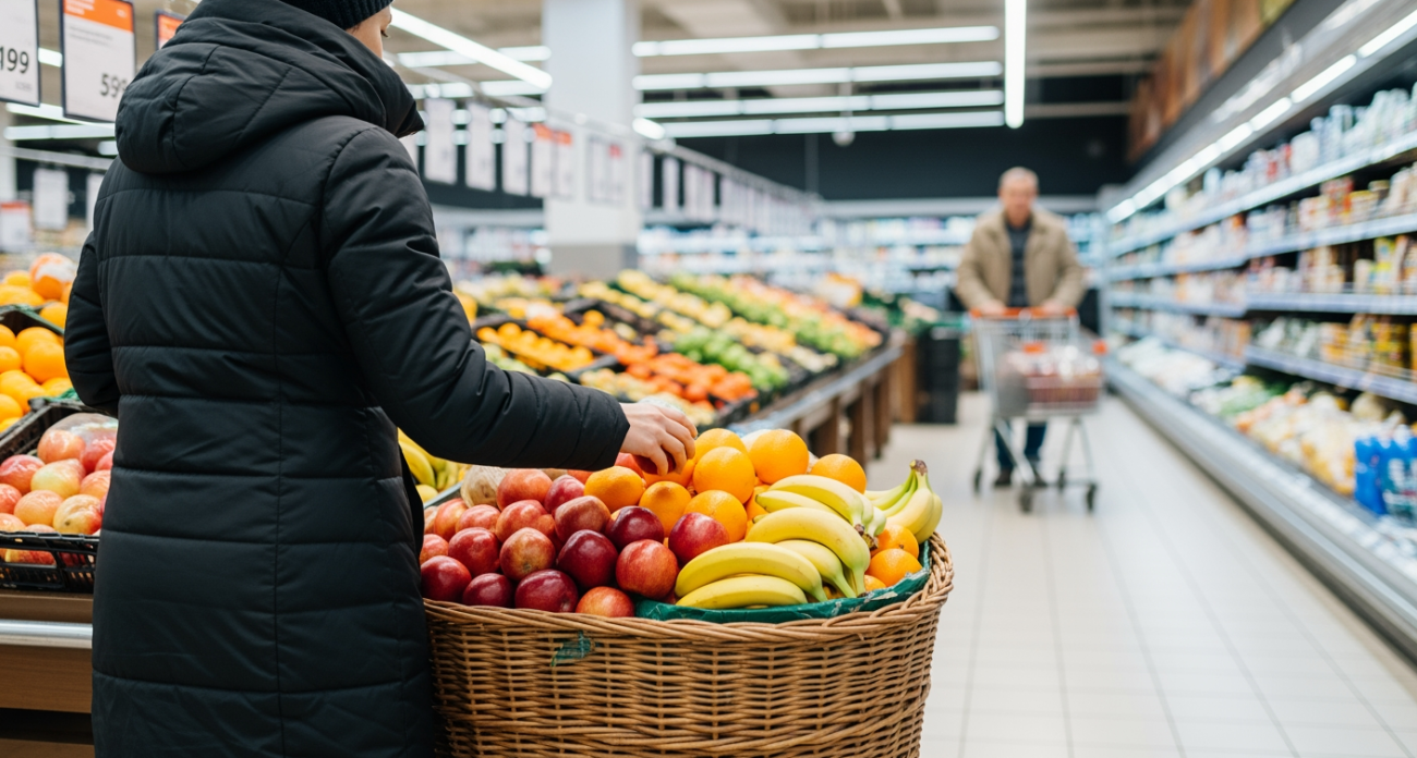 Черные точки на банане — признак спелости или опасности. Вот что нужно знать