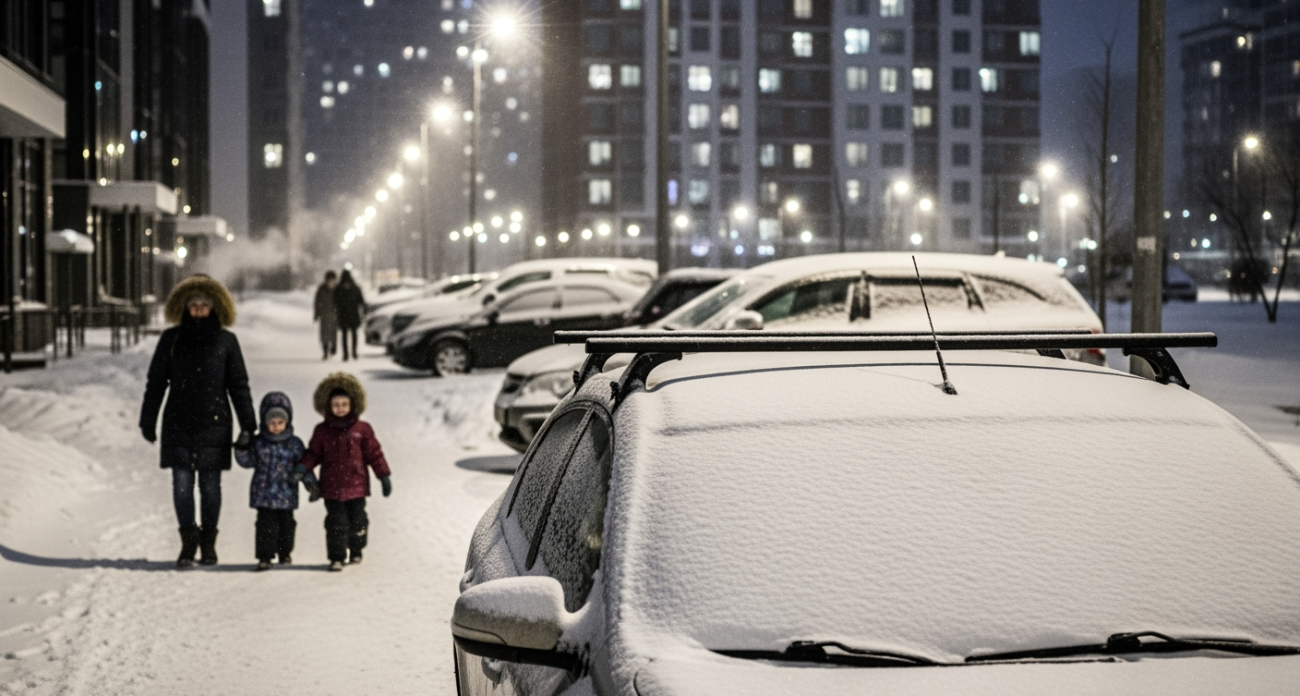 Одна хитрость за 120 секунд - дворники больше не скрипят о стекло. Делюсь способом