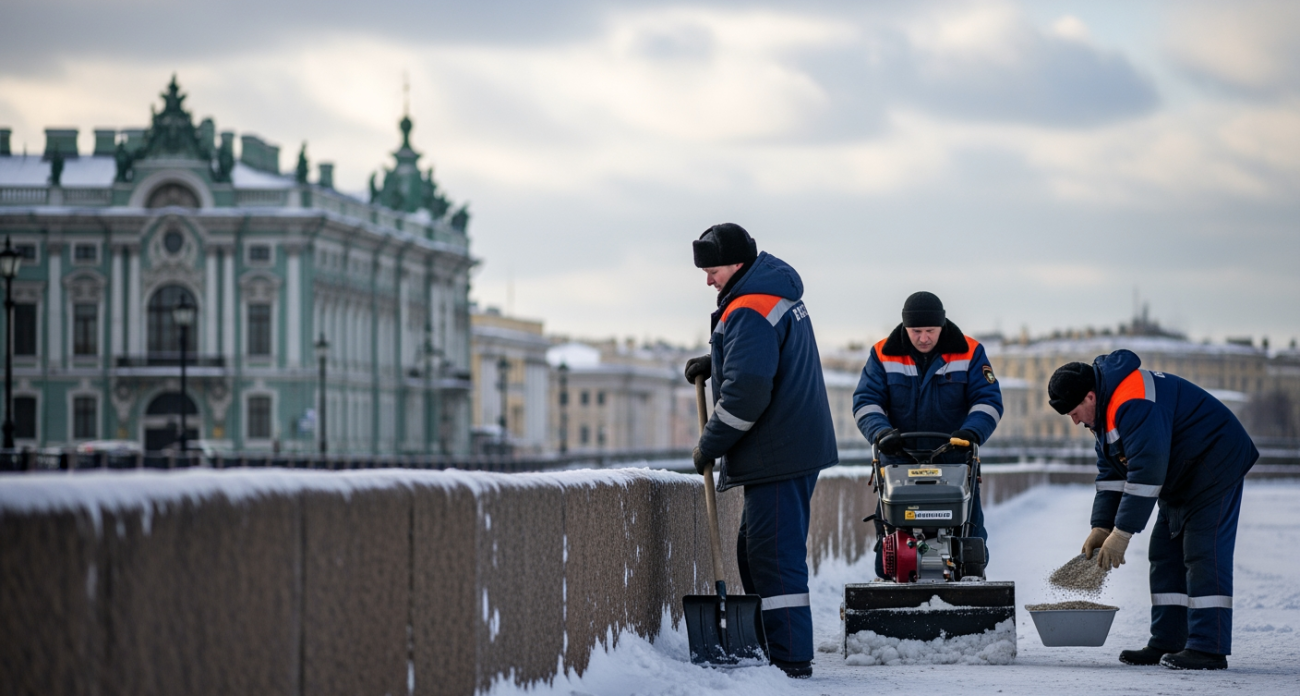 Живу в СПб четверть века: 5 вещей, с которыми так и не смирился. Погода — это только начало