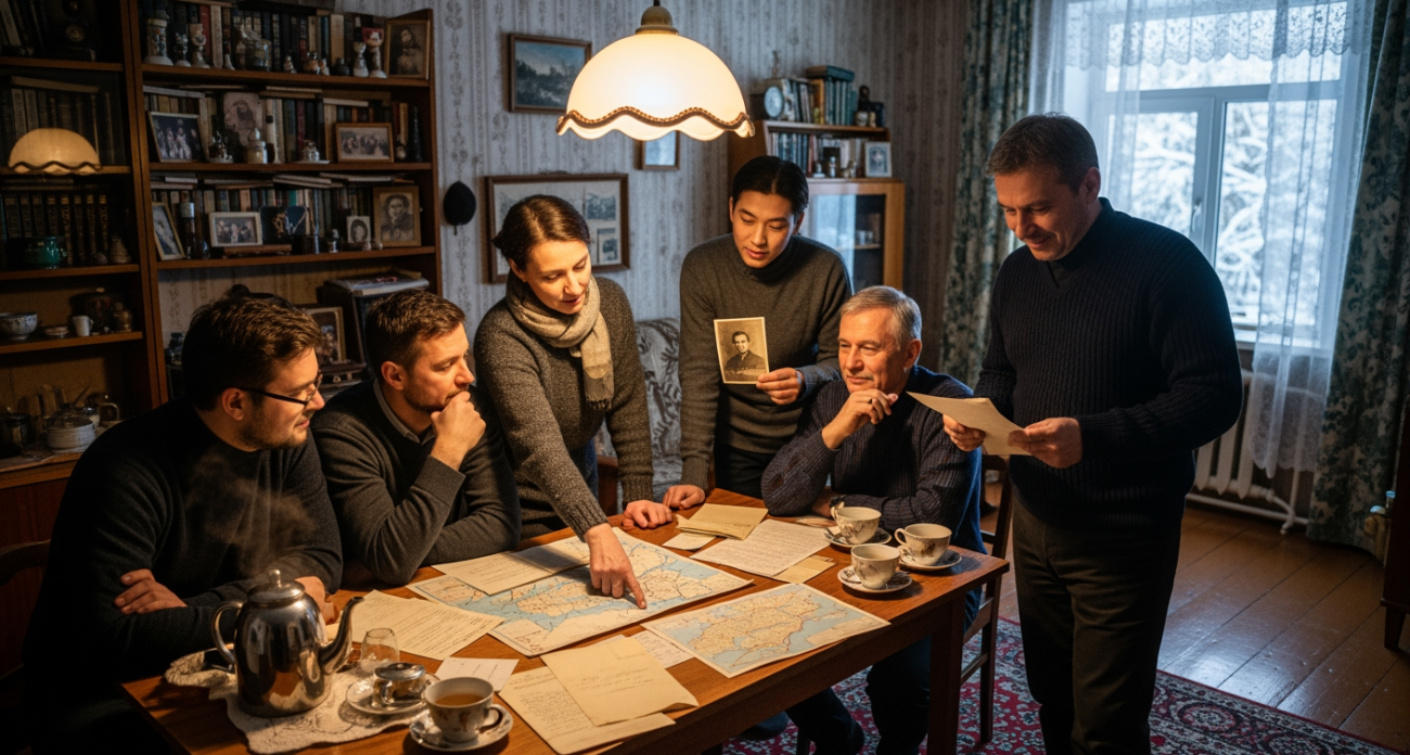 Какие популярные русские фамилии на деле имеют армянское происхождение: вы их точно не узнаете