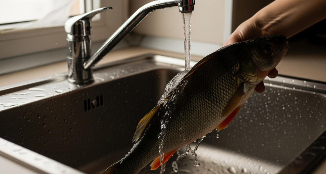 Филе за минуту без грязи: португальский способ разделки рыбы, который меняет всё в кухне